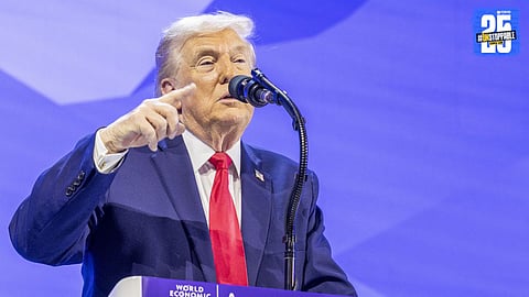 Trump Gaza Peace Board controversy