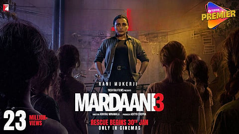 Mardani 3 Caught In Censor