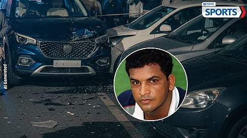 Cricketer Jacob Martin Arrested