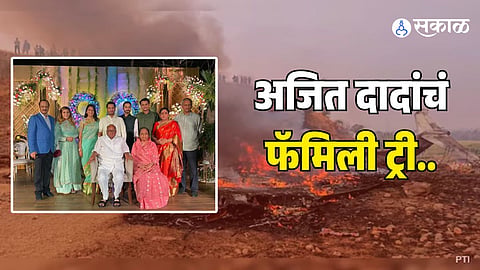 Ajit Pawar Death