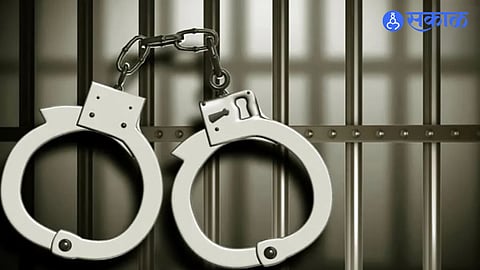 AI generated fake NIA ID arrest in Nagpur