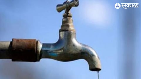 Pune water shortage