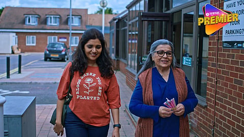 Mukta Barve & Rohini Hattangady New Movie