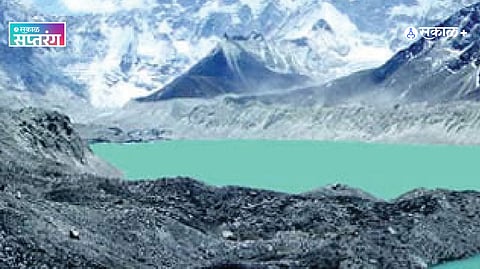 Glacial Lake