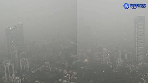 Mumbai Pollution