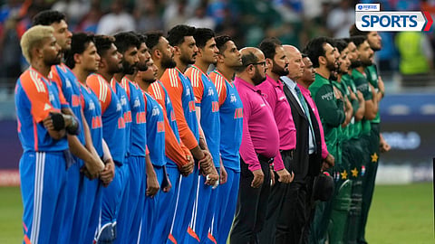 India vs Pakistan