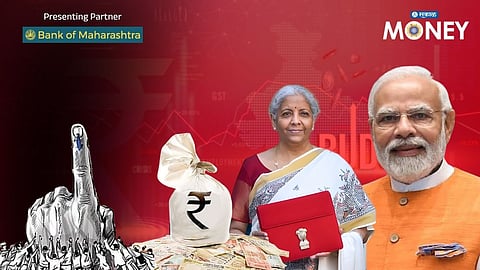 Election bound states funding in Union Budget