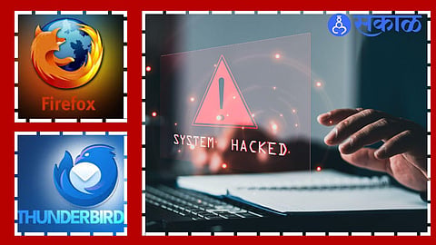 Firefox and Thunderbird Users Face Major Cybersecurity Threat