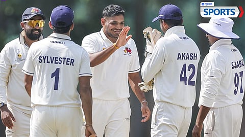 Mumbai Cricket Team