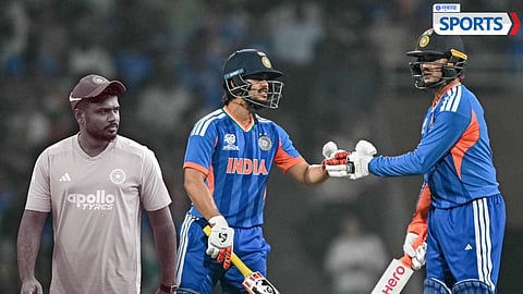 Sanju Samson | Abhishek Sharma - Ishan Kishan | T20 World Cup 2026