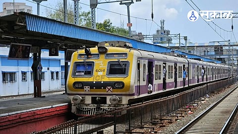 passenger dies after falling on railway track Central Railway