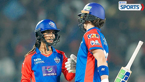 Jemimah Rodrigues, Laura Wolvaardt | DC Vs RCB WPL 2026 Final