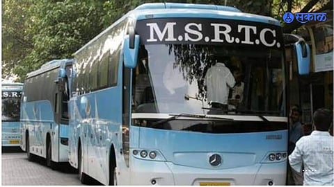 Kolhapur Pune ST bus service