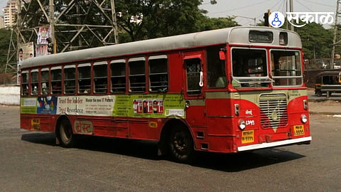 Extra BEST bus run in board exams