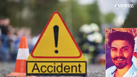 Horror on Panchgani Road: Bhilar Youth Loses Life in Severe Accident