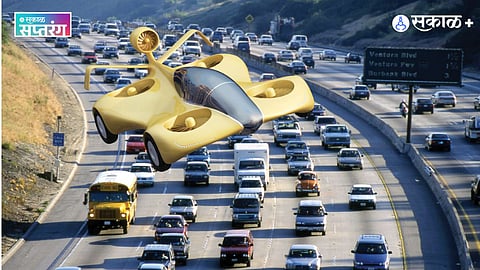 Flying Cars