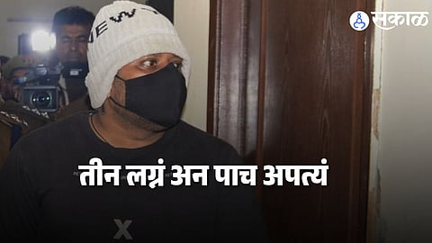 Police investigation continues in the Ghaziabad sisters suicide case as shocking details about their father’s multiple marriages and a mysterious past death come to light.