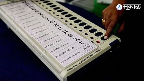 Pali district election voter turnout