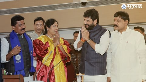 murlidhar mohol