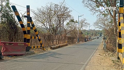 Khadakwasla Bridge