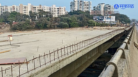 Mutha River Bridge