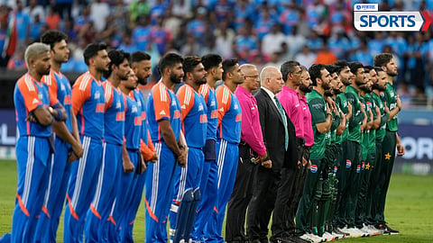 India vs Pakistan