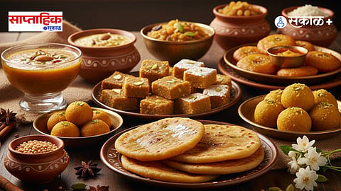 Lentil Based Desserts
