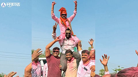 Political Boost for Ghanadat Brothers After Parbhani ZP Triumph