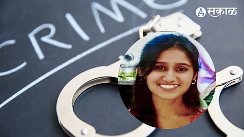 Arya Suresh Pawar missing