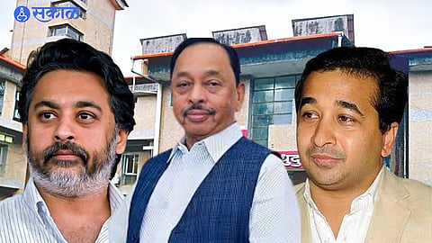 Rane leadership i