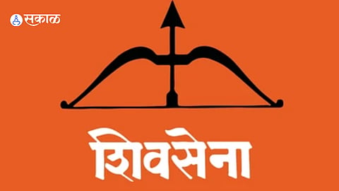 Shiv Sena candidate Jaydeep Bhosale