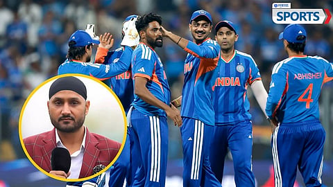Harbhajan Singh Identifies Pakistan's Biggest Threat for India