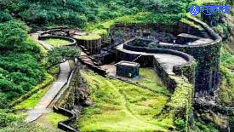 Morning Trek Turns Fatal: Arphal Man Dies on Rajgad Fort