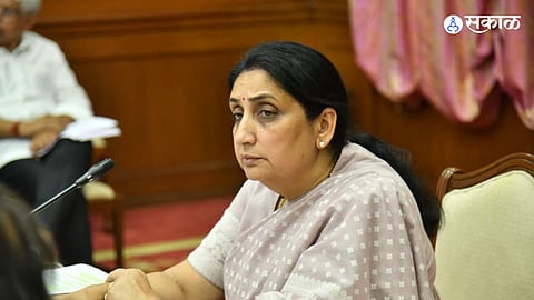 sunetra pawar