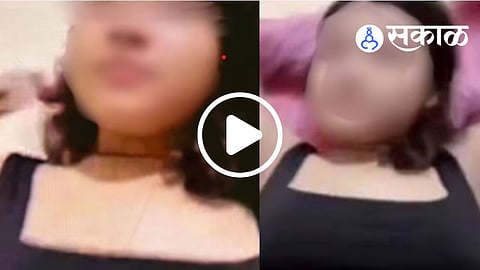 who is 12 Minute Video Angel Nuzhat