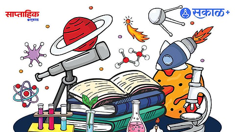 Marathi Science Communication