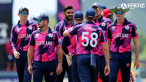 Scotland’s Tom Bruce speaks about challenges faced by associate cricket nations.