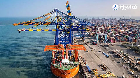 JNPA System Under Pressure as Container Backlog Hits Shipping Movement