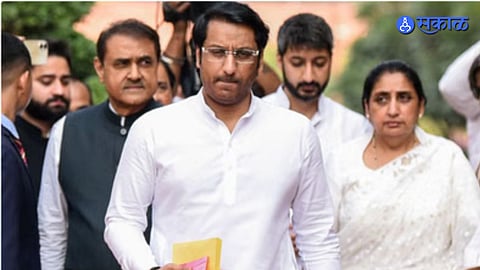 Parth Pawar