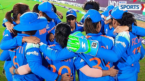 India Women Cricket Team