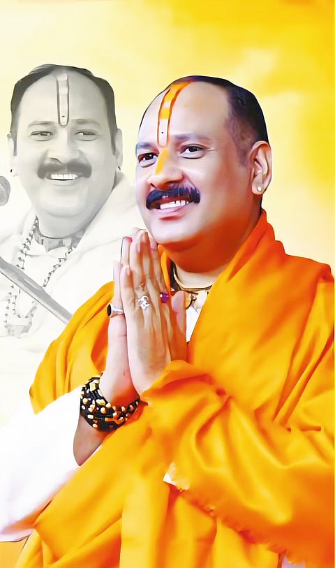शिरूरमध्ये उद्यापासून शिवमहापुराण कथासोहळा