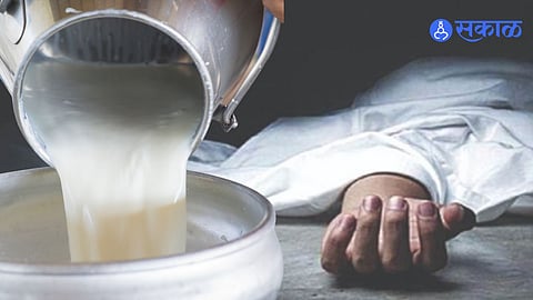 Contaminated milk tragedy: भेसळयुक्त दुधामुळे ४८ तासांत किडनी निकामी होऊन चौघांचा मृत्यू ; १२ जण रूग्णालयात दाखल