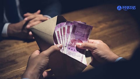 Anti Corruption Bureau raid