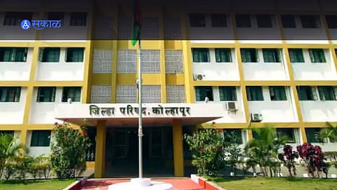 kolhapur zp
