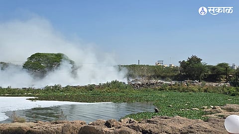 pune fire news