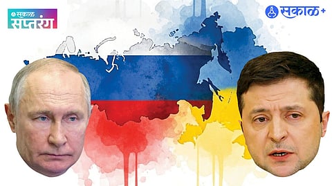 Russia Ukraine War