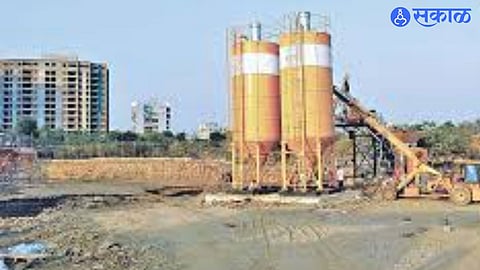 RMC Plant