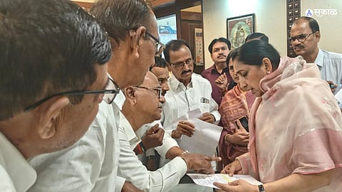 Sunetra Pawar