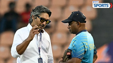 Sanath Jayasuriya
