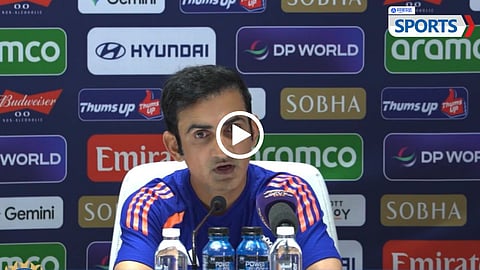 Gautam Gambhir